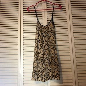 Forever 21 Daisy Bow Dress